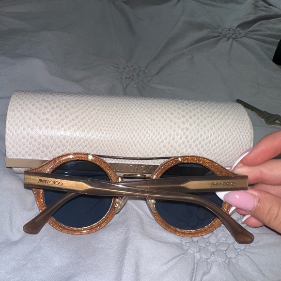 Jimmy Choo Montie/s  Sunglasses - Picture 4 of 6